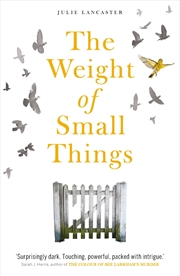 Buy Weight Of Small Things