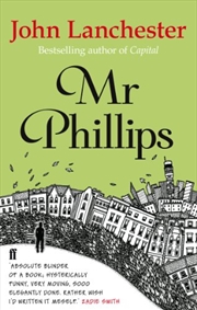 Buy Mr Phillips