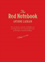 Buy Red Notebook