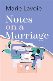 Buy Notes On A Marriage