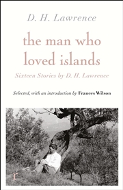 Buy Man Who Loved Islands