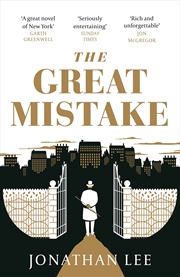 Buy Great Mistake