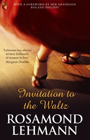 Buy Invitation To The Waltz