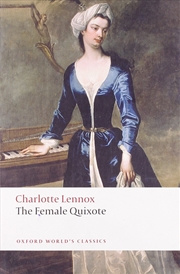 Buy Female Quixote Or The Adventures Of Arab