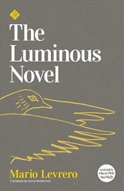 Buy Luminous Novel