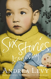 Buy Six Stories And An Essay Pb