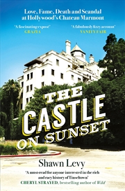 Buy Castle At Sunset