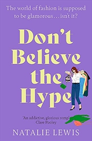 Buy Dont Believe The Hype