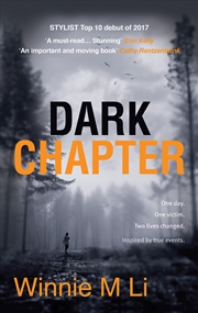 Buy Dark Chapter