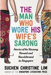 Buy Man Who Wore His Wifes Sarong