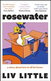 Buy Rosewater