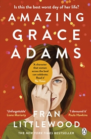 Buy Amazing Grace Adams