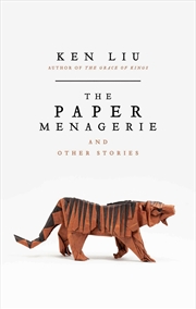 Buy Paper Menagerie