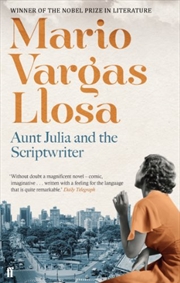 Buy Aunt Julia & The Scriptwriter