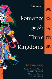 Buy Romance Of The Three Kingdoms Volume Ii