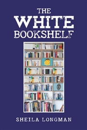 Buy White Bookshelf