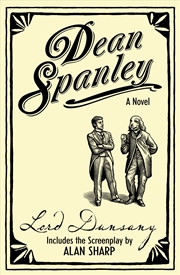 Buy Dean Spanley The Novel Fi Pb