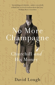 Buy No More Champagne