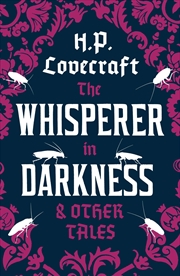 Buy Whisperer In Darkness & Other Tales