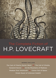 Buy Complete Fiction Of H.P Lovecraft