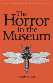 Buy Horror In The Museum Lovecraft Vol 2