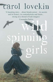 Buy Wild Spinning Girls