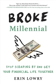 Buy Broke Millennial