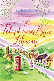 Buy Telephone Box Library