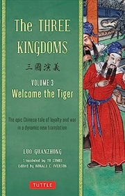 Buy Three Kingdoms Volume 3