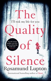 Buy Quality Of Silence