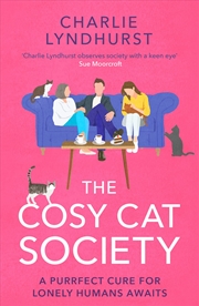 Buy Cosy Cat Society