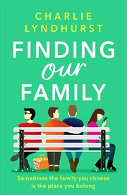 Buy Finding Our Family