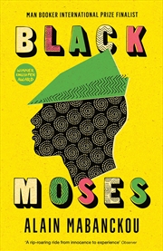 Buy Black Moses