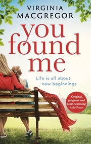 Buy You Found Me