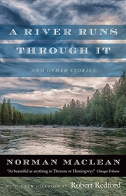 Buy River Runs Through It & Other Stories A