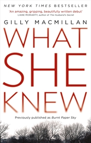 Buy What She Knew