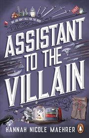 Buy Assistant To The Villain