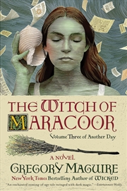 Buy Witch Of Maracoor Pb