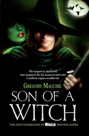 Buy Son Of A Witch