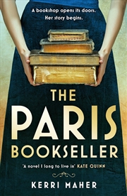 Buy Paris Bookseller