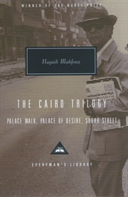 Buy Cairo Trilogy