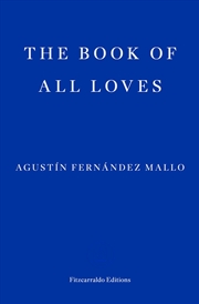 Buy Book Of All Loves