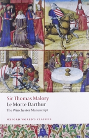 Buy Le Morte Darthur