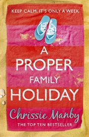 Buy Proper Family Holiday