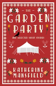 Buy Garden Party & Collected Short Stories