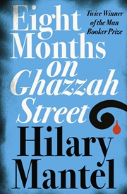 Buy Eight Months On Ghazzah Street