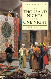 Buy The Book Of The Thousand And One Nights.