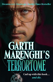 Buy Garth Marenghis Terrortome