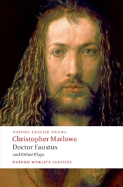 Buy Doctor Faustus & Other Plays Tamburlaine