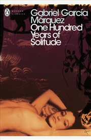 Buy One Hundred Years Of Solitude